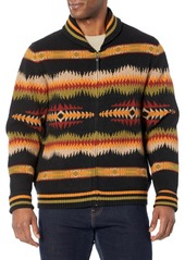 Pendleton Men's Lambswool Cardigan