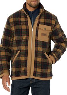 Pendleton Men's Lone Fir Fleece Jacket