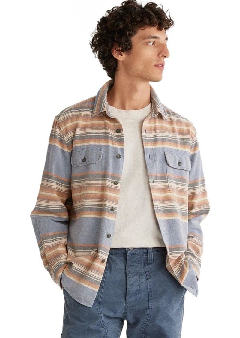 Pendleton Men's Long Sleeve Beach Shack Shirt