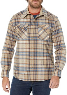 Pendleton Men's Long Sleeve Classic fit Canyon Shirt