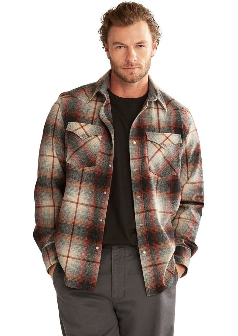 Pendleton Men's Long Sleeve Classic-fit Canyon Shirt