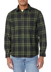 Pendleton Men's Long Sleeve Classic-fit Lodge Shirt