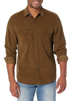 Pendleton Men's Long Sleeve Corduroy Shirt