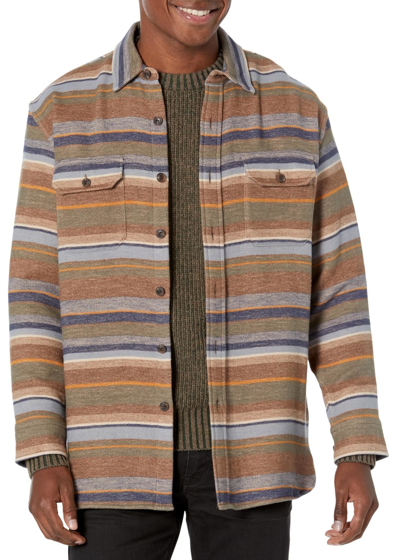 Pendleton Men's Long Sleeve Driftwood Shirt