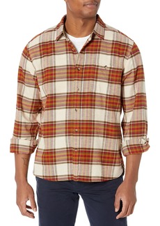 Pendleton Men's Long Sleeve Freemont Flannel Shirt