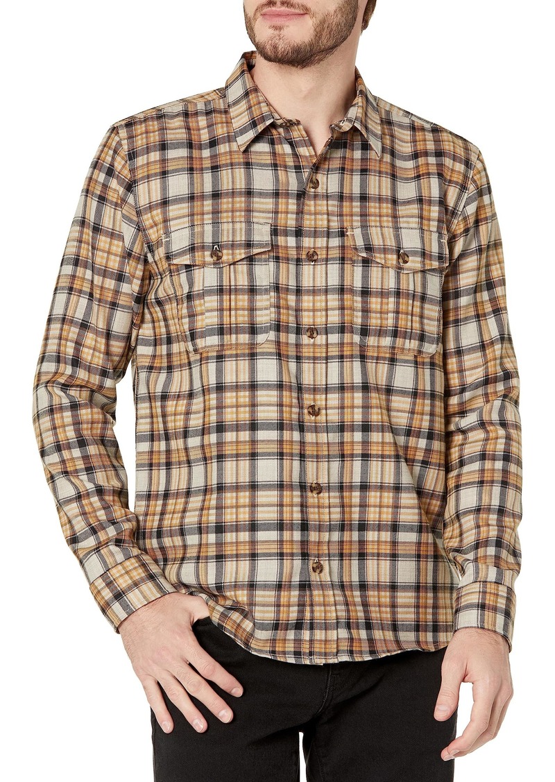 Pendleton Men's Long Sleeve Harrison Merino Shirt