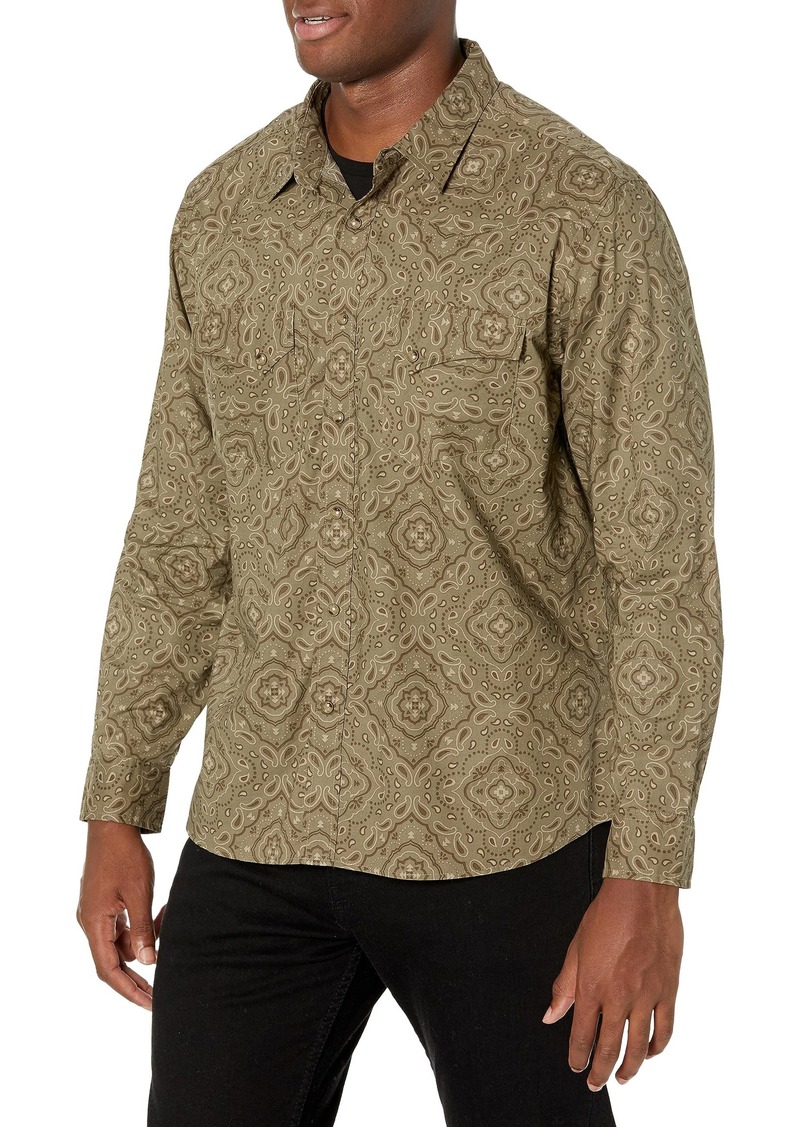 Pendleton Men's Long Sleeve Laramie Shirt