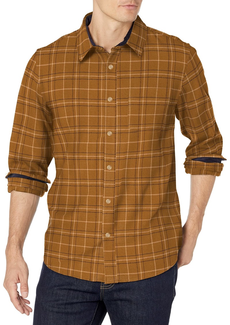 Pendleton Men's Long Sleeve Merino Lodge Shirt