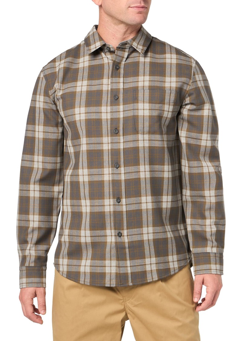 Pendleton Men's Long Sleeve Merino Lodge Shirt