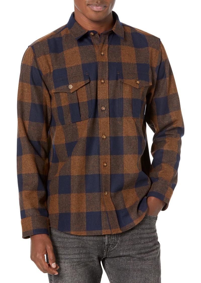 Pendleton Men's Long Sleeve Scout Shirt