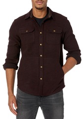 Pendleton Men's Long Sleeve Snap Front Forrest Shirt