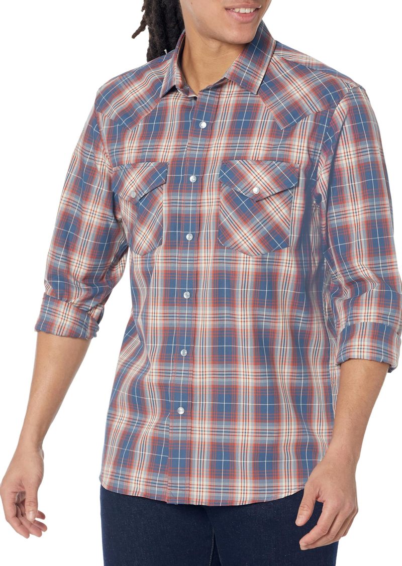 Pendleton Men's Long Sleeve Snap Front Frontier Shirt