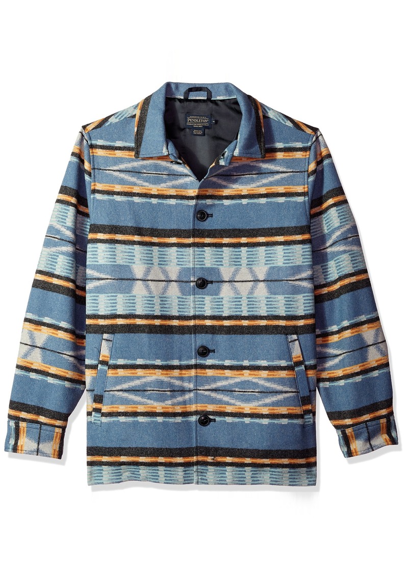 pendleton surf hoodie