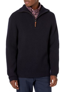 Pendleton Men's Merino 1/4 Zip Sweater