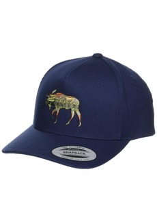 Pendleton Men's Moose Embroidered Hat