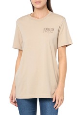 Pendleton Men's Original Western Graphic T-Shirt Tan/Brown