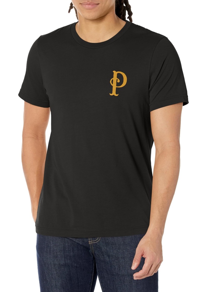 Pendleton Men's Paddle Graphic T-Shirt Black/Brown
