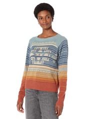 Pendleton mens Raglan Sleeve Cotton Graphic Pullover Sweater   US