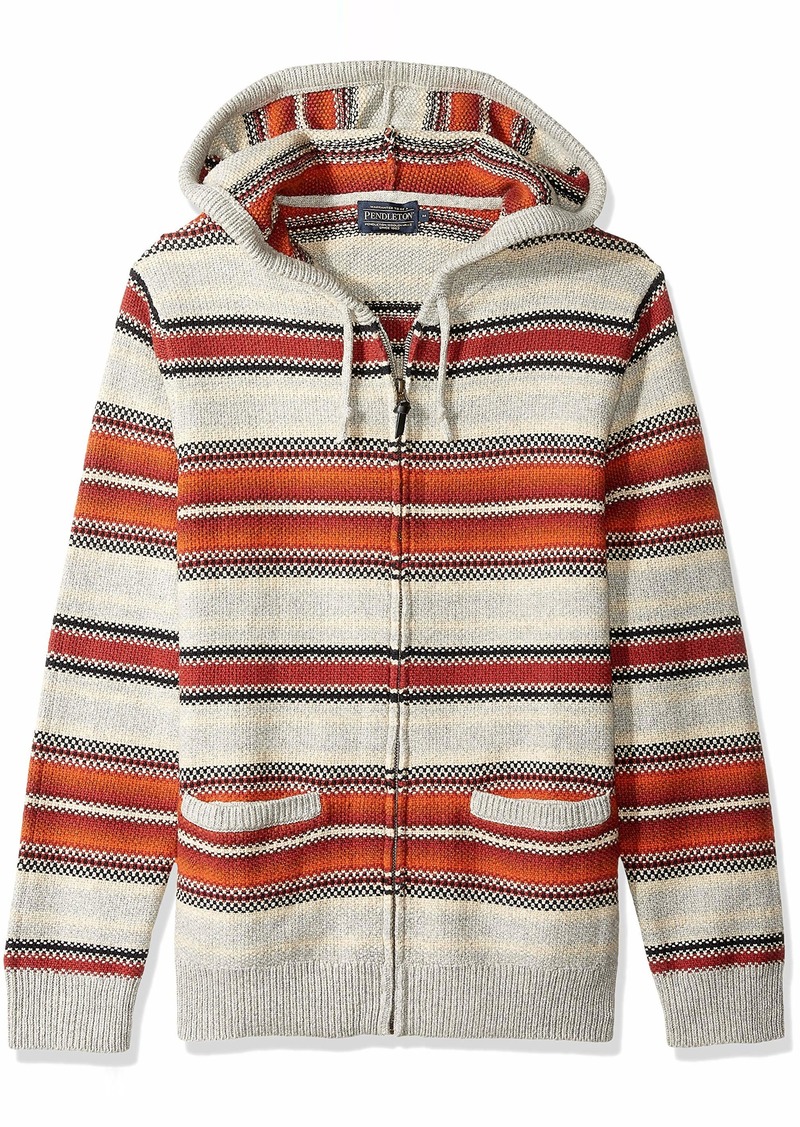 pendleton alpaca hoodie