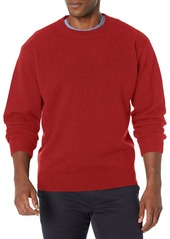 Pendleton Men's Shetland Wool Crew