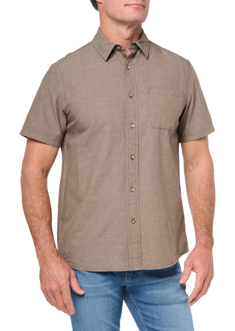 Pendleton Men's Short Sleeve Colfax Shirt