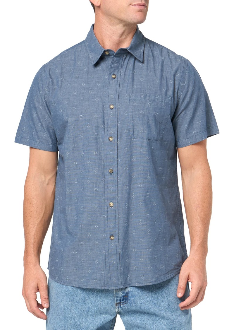 Pendleton Men's Short Sleeve Colfax Shirt