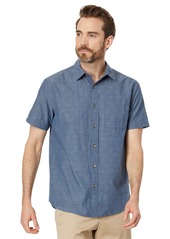 Pendleton Men's Short Sleeve Colfax Shirt