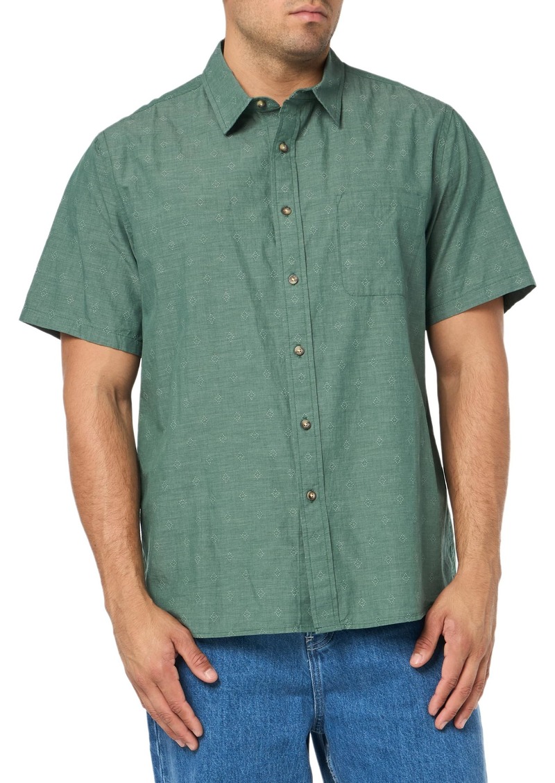 Pendleton Men's Short Sleeve Colfax Shirt