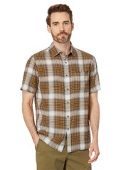 Pendleton Men's Short Sleeve Dawson Linen Shirt