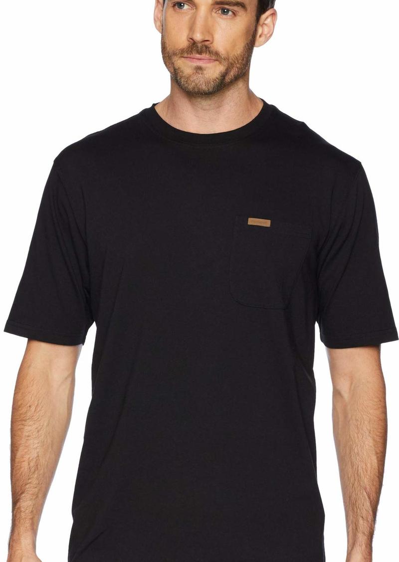 Pendleton mens Short-sleeve Deschutes Pocket T-shirt T Shirt   US