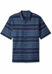 Pendleton Men's Short Sleeve Fitted Kay Street Shirt