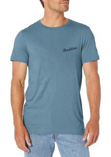 Pendleton Men's Short Sleeve Mountain Camping Graphic T-Shirt