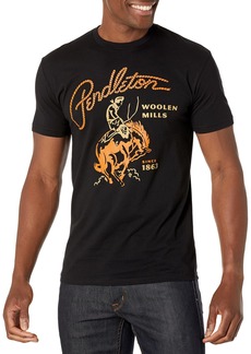 Pendleton Men's Short-Sleeve Rodeo T-Shirt