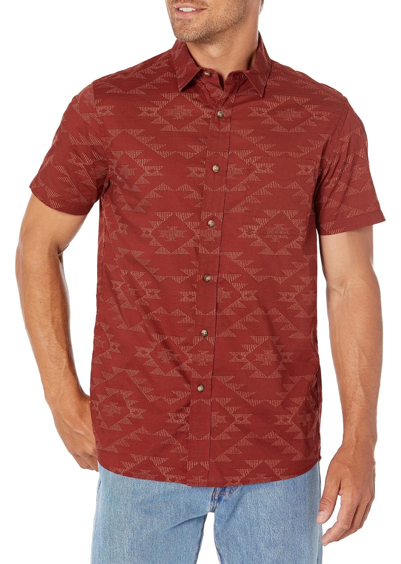 Pendleton Men's Short Sleeve Shoreline Shirt