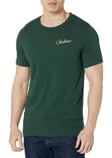 Pendleton Men's Short Sleeve Tye River Buffalo Graphic T-Shirt