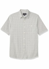 Pendleton Men's Short Sleeve Woven Kay Street Shirt  MD
