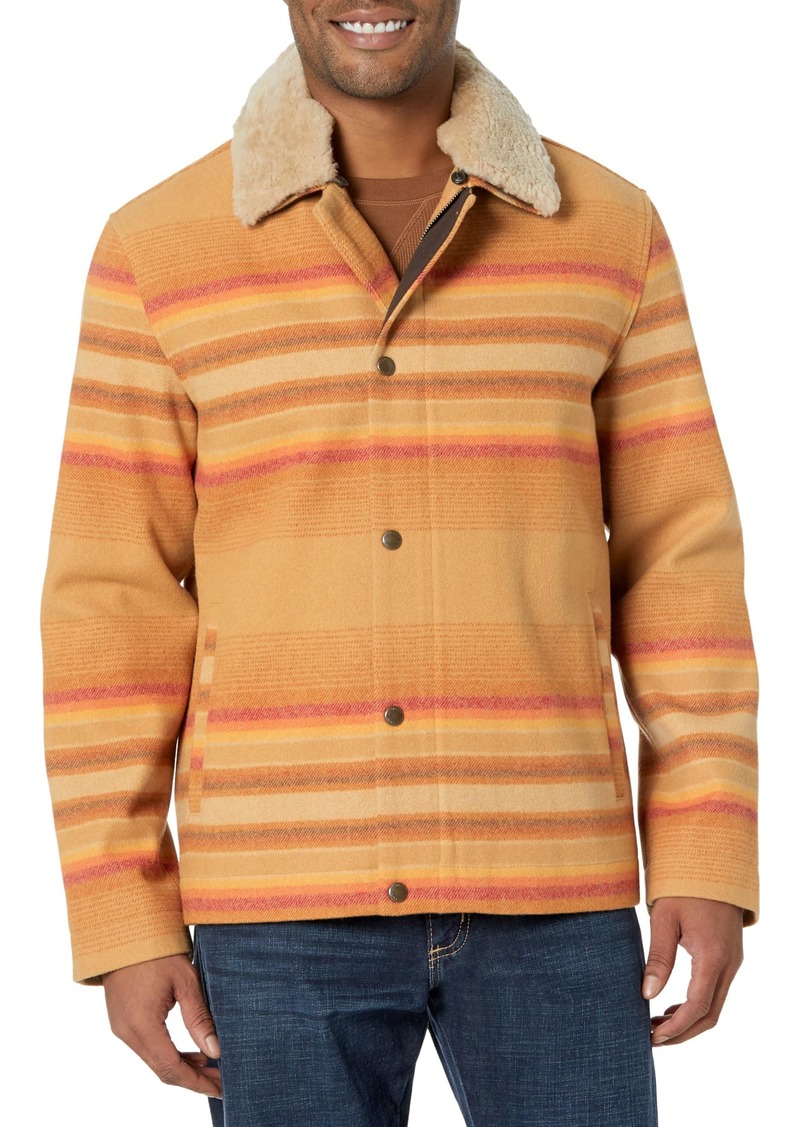 Pendleton Men's Silverton Wool Coat