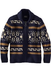 Pendleton Men's The Original Westerley Sweater, Small, Blue