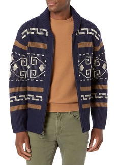 Pendleton Men's The Original Westerley Zip Up Cardigan Sweater  XL