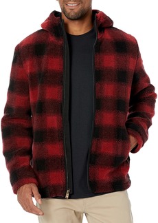 Pendleton Men's Woodside Hooded Fleece Jacket