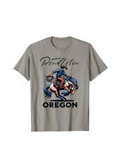 Pendleton Round-Up Oregon Rodeo Days T-Shirt