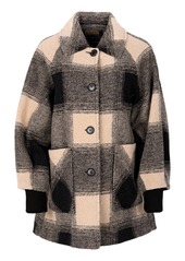 Pendleton Shorthills Raglan Wool Blend Coat