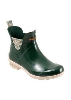 Pendleton Smith Rock Waterproof Wool-Lined Chelsea Boot
