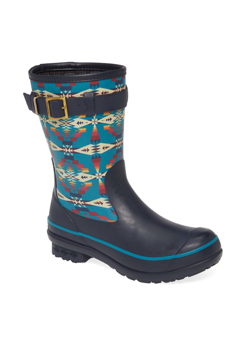 pendleton rain boots