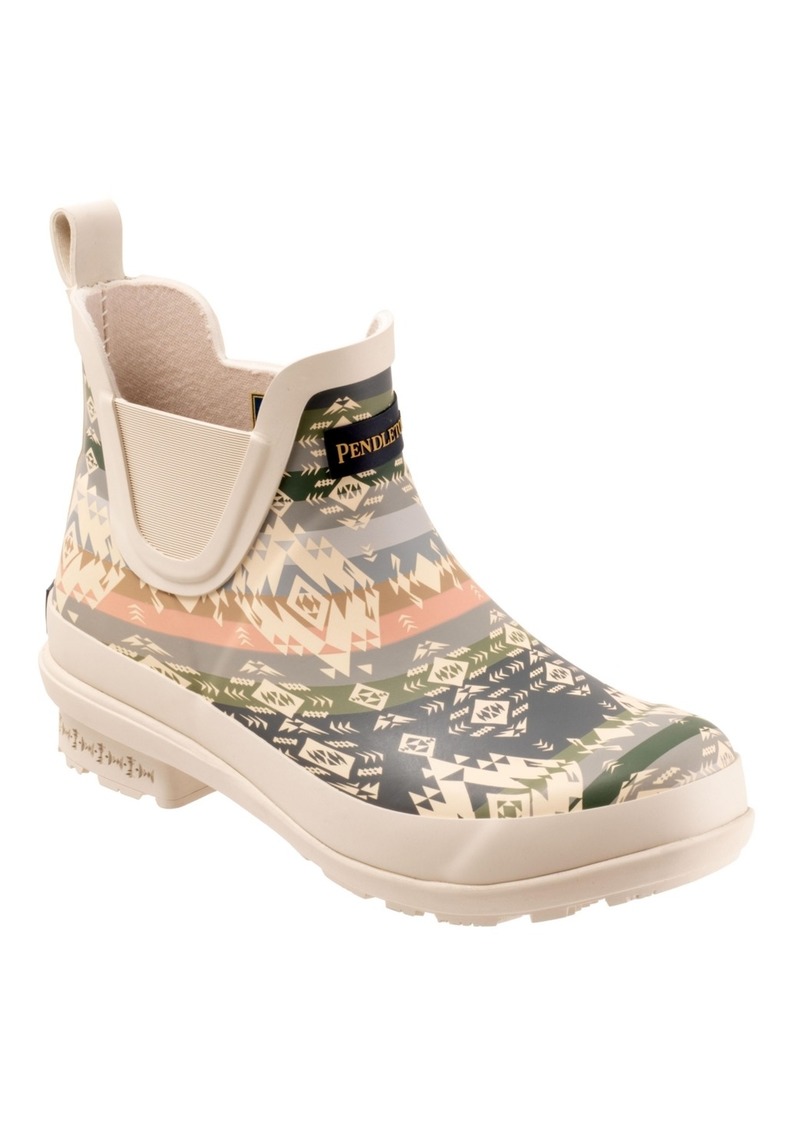 Pendleton Women's Agate Beach Chelsea Boot - Fog