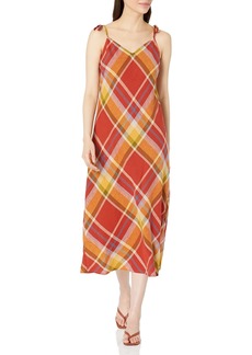 Pendleton Women's Astoria Slip Dress  MD