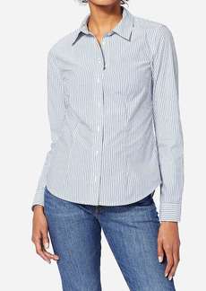 Pendleton Women's Audrey Fitted Stripe Shirt