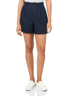 Pendleton Women's Birch Bay Linen Shorts