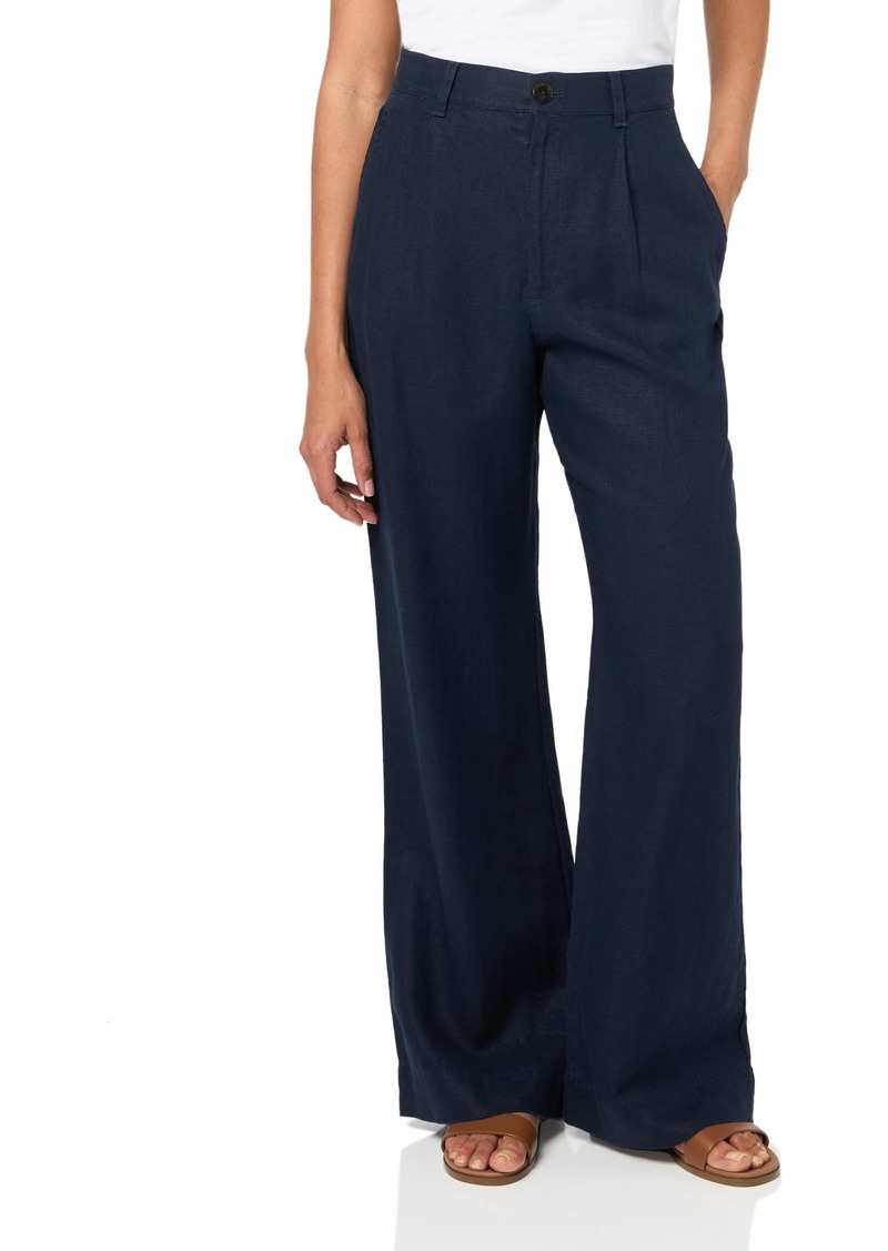 Pendleton Women's Birch Bay Linen Trouser Pant