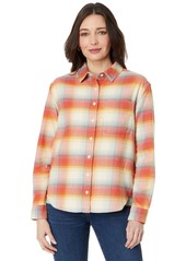 Pendleton Women's Boyfriend Flannel Shirt